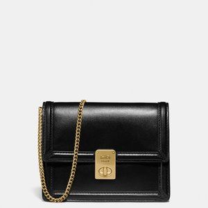 Coach Hutton Belt Bag Black